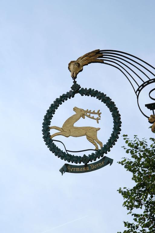 Gasthof Hirschen Sibratsgfäll Esterno foto