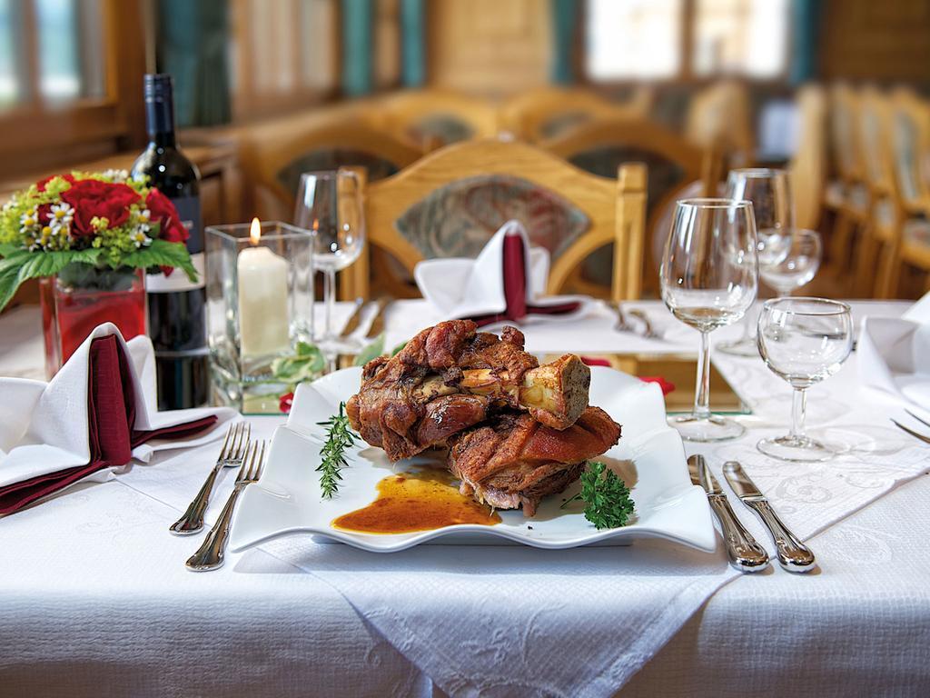 Gasthof Hirschen Sibratsgfäll Esterno foto